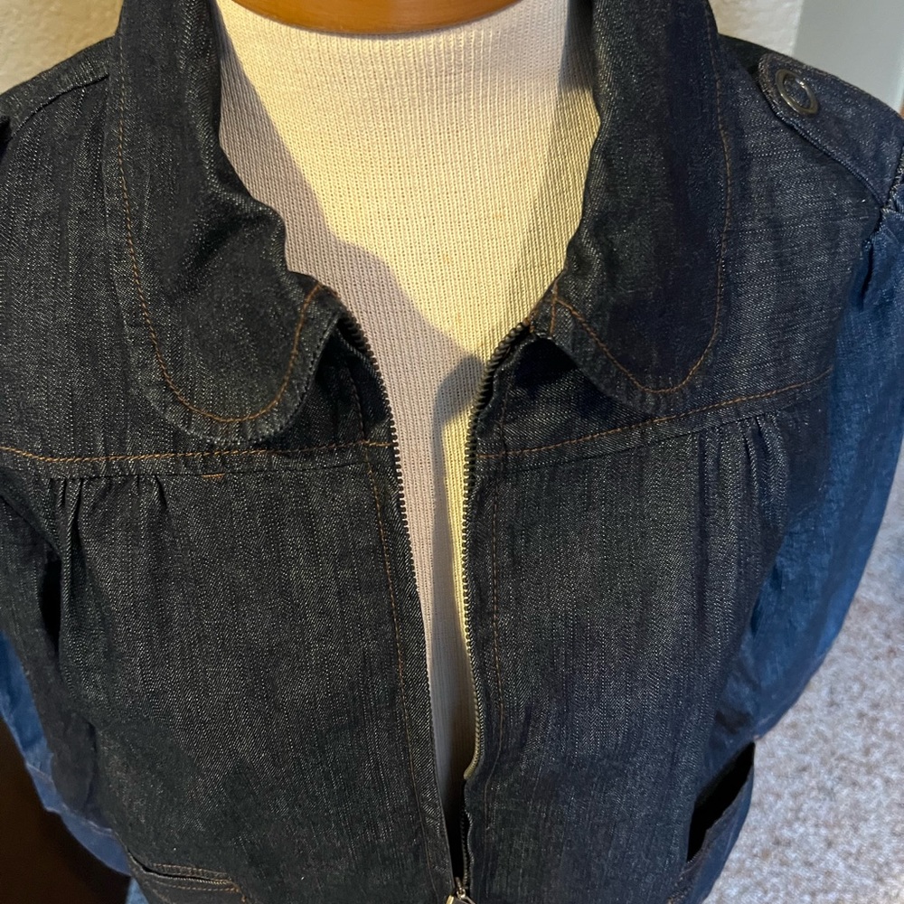 Denim Jacket - Picture 4 of 8